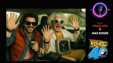 Tune Talk 2.0 Season 5, Episode 7:  Back to the Future Day & Part IV?!