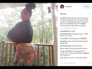 Da Brat Got A Fat Cake, Wagon, Donk!