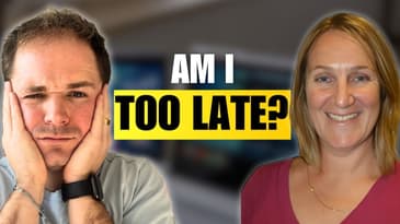 This Teacher Became a Data Analyst AFTER a 25-Year Career (Cynthia&nbsp;Clifford)