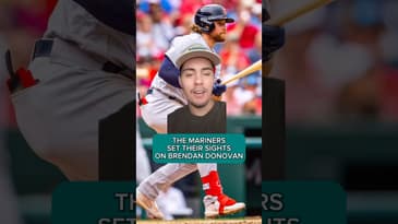 THE MARINERS HAVE SET THEIR SIGHTS ON A NEW INFIELD BAT #mlb #baseball #mariners