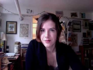 Episode 265:  Julia Wertz