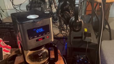 Leoch Power Station Charging and Powering