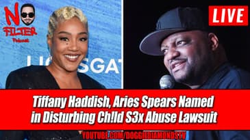 Tiffany Haddish, Aries Spears Named in Disturbing Ch!ld S3X Abvse Lawsuit