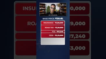 THAR ka REAL PRICE kya hain?! | Ankur Warikoo #shorts