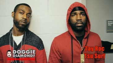 Tsu Surf & Tay Roc Say F K-Shine & DNA (Surf Speaks On Disliking Shotgun Suge)
