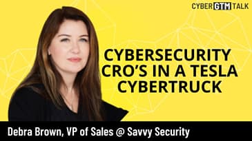 From Puppies to Plinko: Debra Brown on Engaging Conference Tactics and Cybersecurity Trends