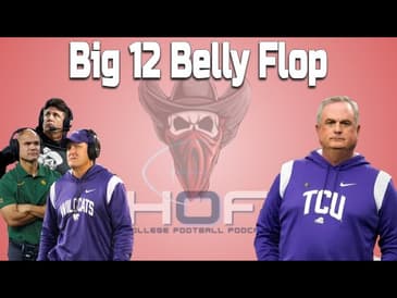 TCU, K-State and Oklahoma State Didn't Inspire Big 12 Confidence During College Football Bowl Season