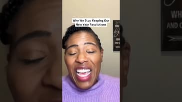 Why We Stop Keeping Our New Year Resolutions