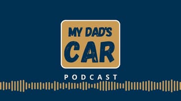 Charlotte Vowden My Grandads Ford Escort saved me from bullies and I have my Grandfathers MGA S8E2