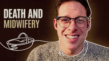 Death And Midwifery | with Mortician Victor M. Sweeney + Paige Pederson