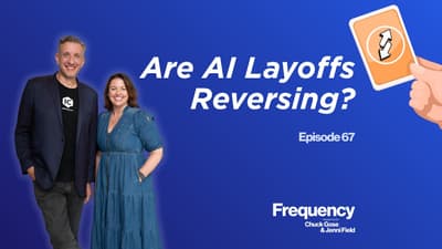 Half the AI job cuts are already reversing. Will the the rest follow by 2027?
