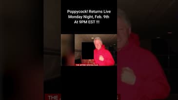 Poppycock! Returns !!!