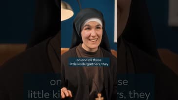 Bring Children to Jesus! w/ Sr. Alicia Torres - The Bible Timeline Show
