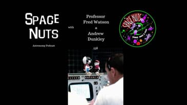 Finding Snoopy | Space Nuts 158 with Prof. Fred Watson & Andrew Dunkley | Astronomy Science