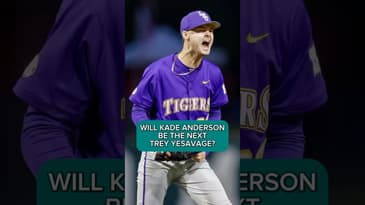 DO THE MARINERS HAVE THE NEXT TREY YESAVAGE? #mlb #baseball #mariners