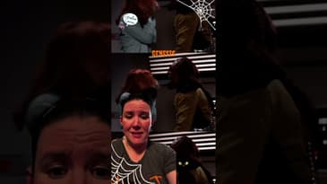 Happy Halloween from Crusher Convo! #podcast #startrek