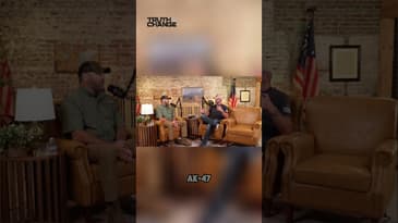 Gun Shop Standoff: Witnessing the Illegal Purchase