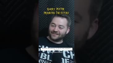 Harry Potter predicted the future