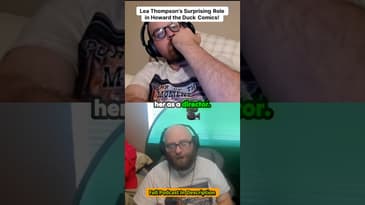 Uncover the Quacky Mystery of Lea Thompson's Duck-tastic Role!