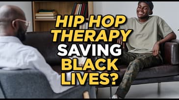 Mental Health in the Black Community - "Hip Hop is the tool we use to SAVE Black lives"