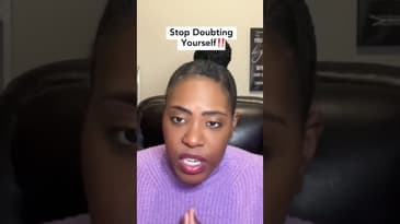 Stop Doubting Yourself
