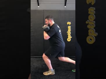 4 Full Body Combo Exercises