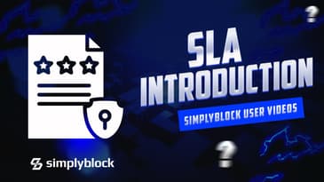 Simplyblock's Approach to Durability, Availability & Performance | SLA Introduction