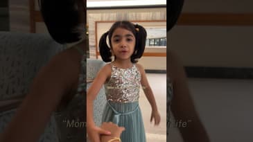 My baby asking me to “live my life”… should I?