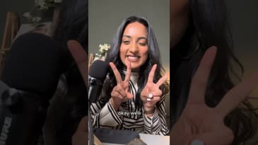 Watch me transform my home office into a podcast studio 🎙️🎧