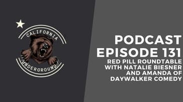 Episode 131 - Red Pill Roundtable