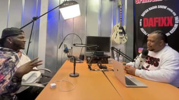 Who knew K-Shire was a singer first? | Da Fixx Morning Radio Show | Holy Culture Radio SXM 154