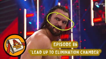 Lead Up To Elimination Chamber