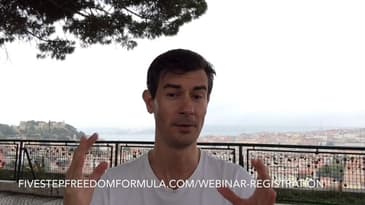 Why it's hard to escape your 9-5 without first having these 5 steps in place