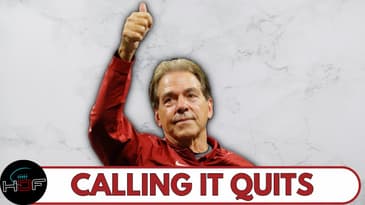 SHOCKING NEWS | Nick Saban Retiring as Alabama Head Football Coach