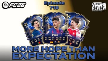 #718: More Hope Than Expectation
