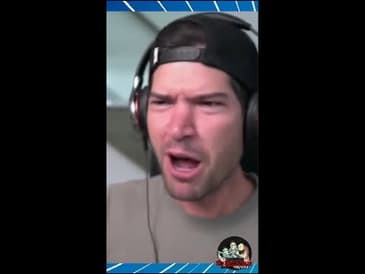 "I was drinking with an Orc from the Lord of the Rings movies??"