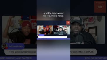 #sportsreportsasordered   - It's Not the #fans  Fault