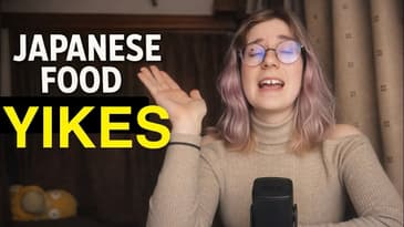 I Thought I Would Love Japanese Food, I Was Wrong.