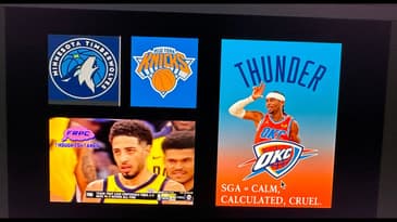 Heartland Glow Up: Both Thunder and Pacers Take Commanding 2 - 0 Leads