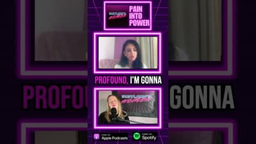 ✨ New Episode dropping soon.🎙️Pain Into Power ✨