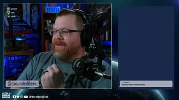 World Gone Geek vs. The Grip of Madness pt 2