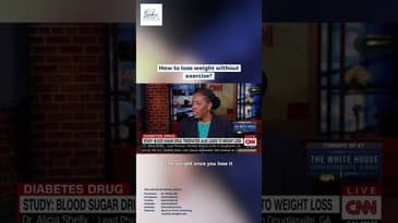 How to lose weight without exercise? #exercise #youtubeshorts #shorts