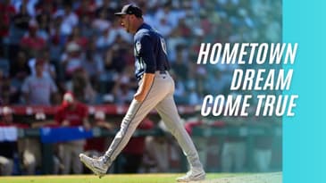 Why Playing With The Mariners Is A Fantasy Turned Reality (Tayler Saucedo)