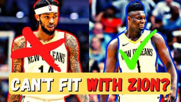 Do The New Orleans Pelicans Want To Trade Brandon Ingram? Bad Fit With Zion Williamson?