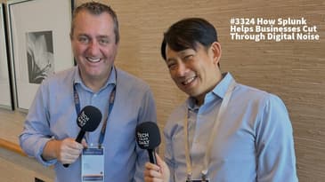 3324: How Splunk Helps Businesses Cut Through Digital Noise