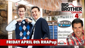 Big Brother Canada 4 Weekly Recap | Friday April 8