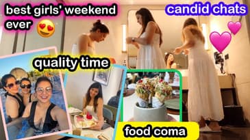 Weekend Staycation At Novotel Mumbai | 5 Star Luxury Experience On A Budget | Aanam C