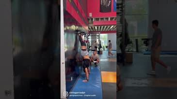 My first CrossFit competition | Dr. Chris Garcia