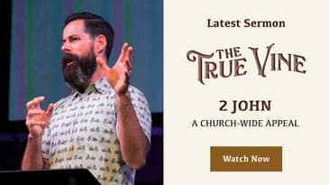 2 John -- The Church-wide Appeal