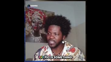 Kizomba artist and musician Klaudio Hoshai reveals the story behind his hit Semba song “Pio Pio”